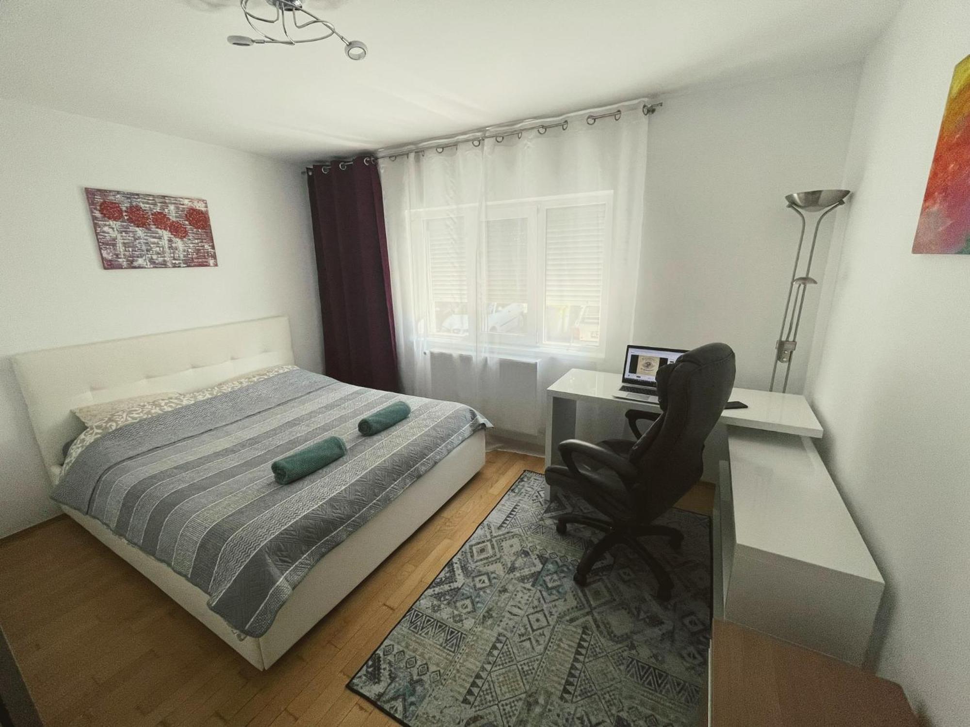 Modern Apartment With Self Check-In Timisoara Esterno foto